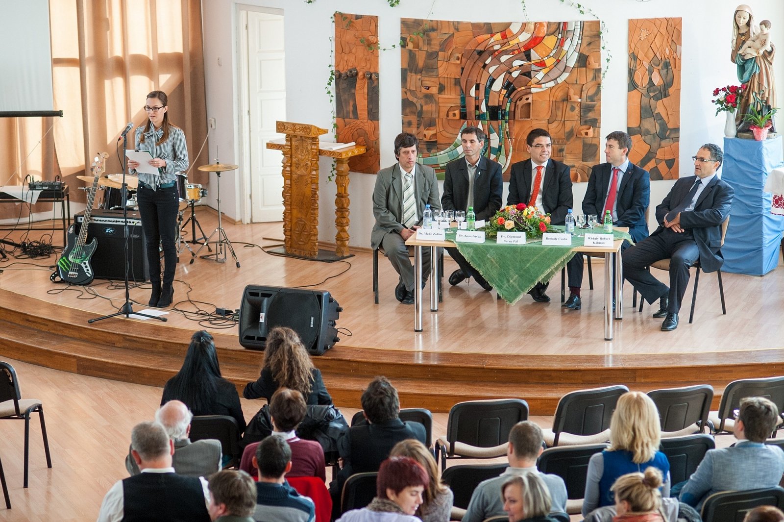 Megnyitottuk a tanévet