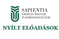 Nyílt előadást tart Prof. Kim Shyan Fam és Prof. Dr. Józsa László