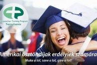 Amerikai ösztöndíj erdélyi fiatalok számára