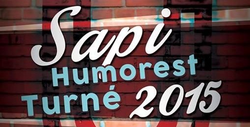 Sapi Humorest Turné másodszorra