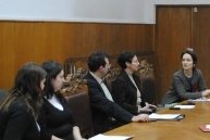 Debrecenben tanultak a Fordító és tolmács mesterszakos hallgatók