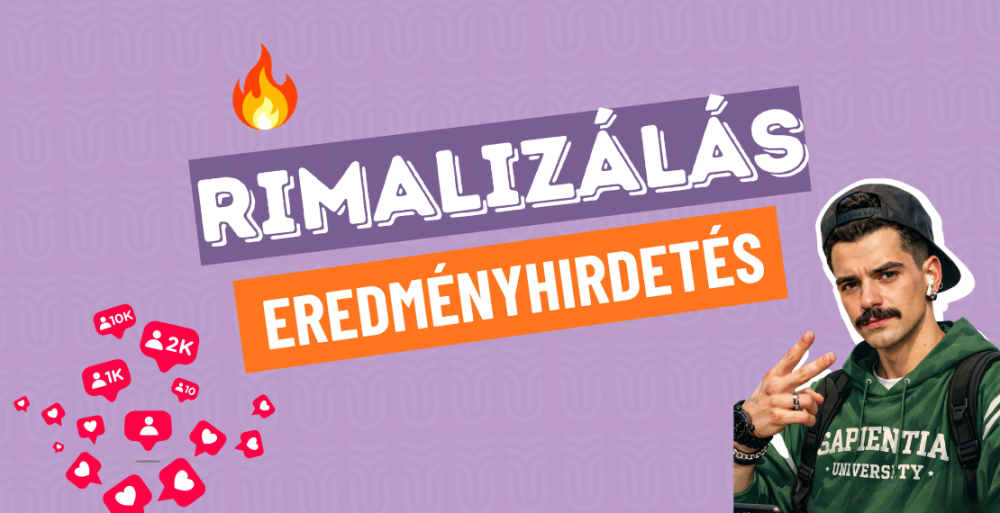 Megvannak 2026 legjobb rimalizálói
