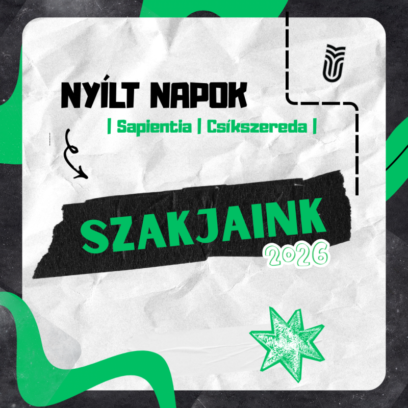 Szakjaink