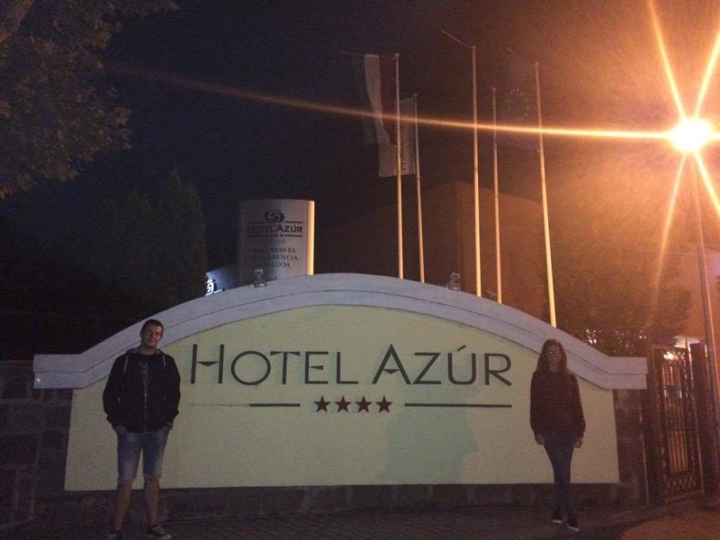 Székely Anita, Turisztikai mérnök-menedzser szak, III.év