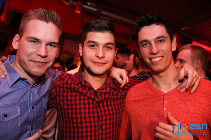 Szilágyi Attila, Marketing szak, II. év