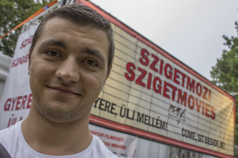Szőcs Hunor - Kommunikáció és PR mesteri, II. év