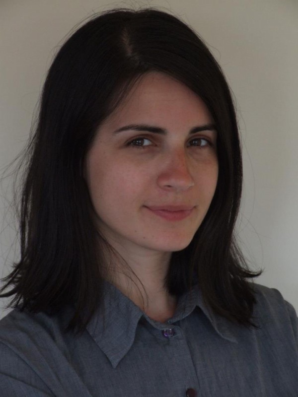 Timár Katalin - Kommunikáció és PR szak, mesteri I. év
