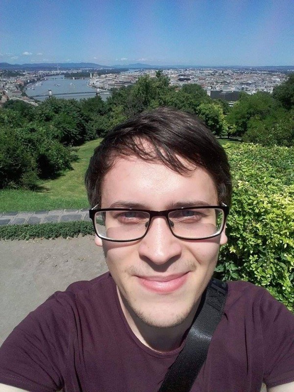 Tompos Lehel - Élelmiszeripari biotechnológiák, III. év
