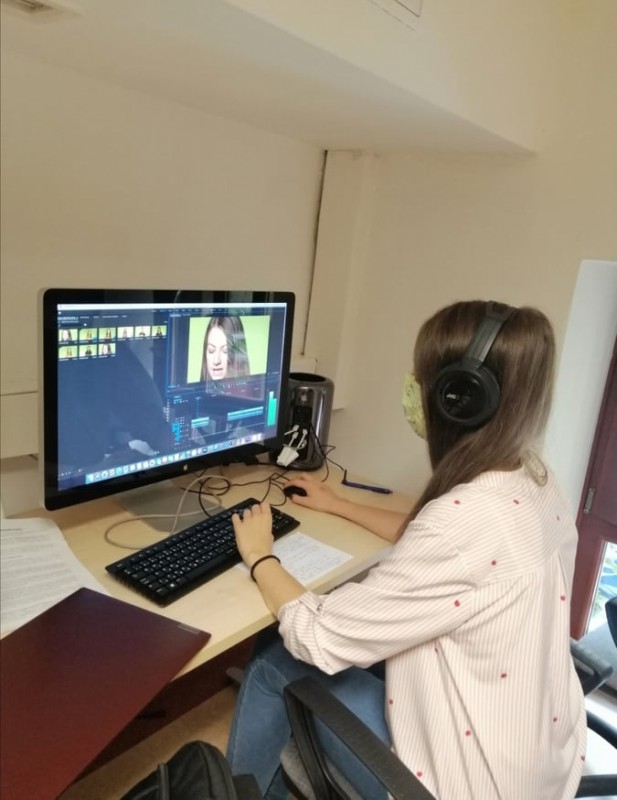 Vajda Tímea-Kinga, II. év PR MSc.