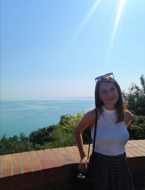 Vajda Tímea-Kinga, PR MSc. I. év