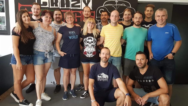 Varga Tünde Beáta Gazdasági Informatika szak II. év
