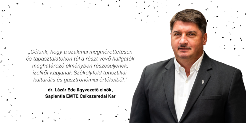 Elnöki köszöntő